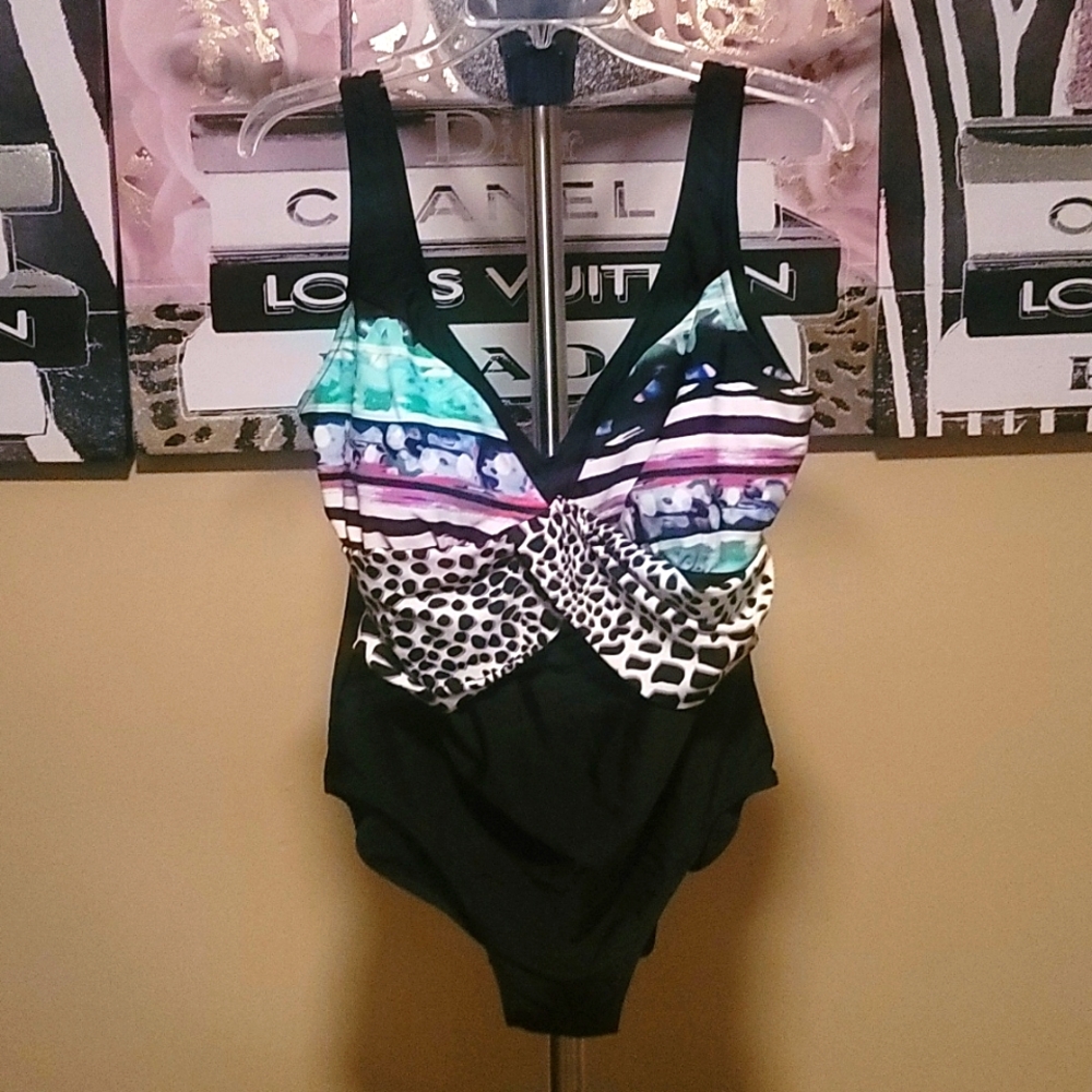 1 Pc Swim Suite
